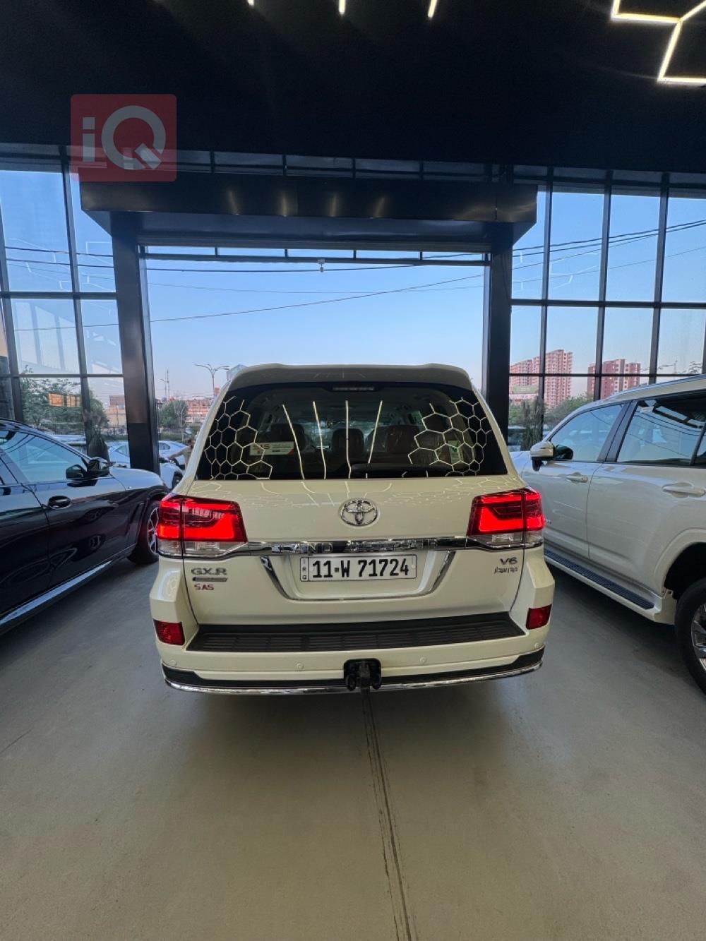 تويوتا لاندكروزر